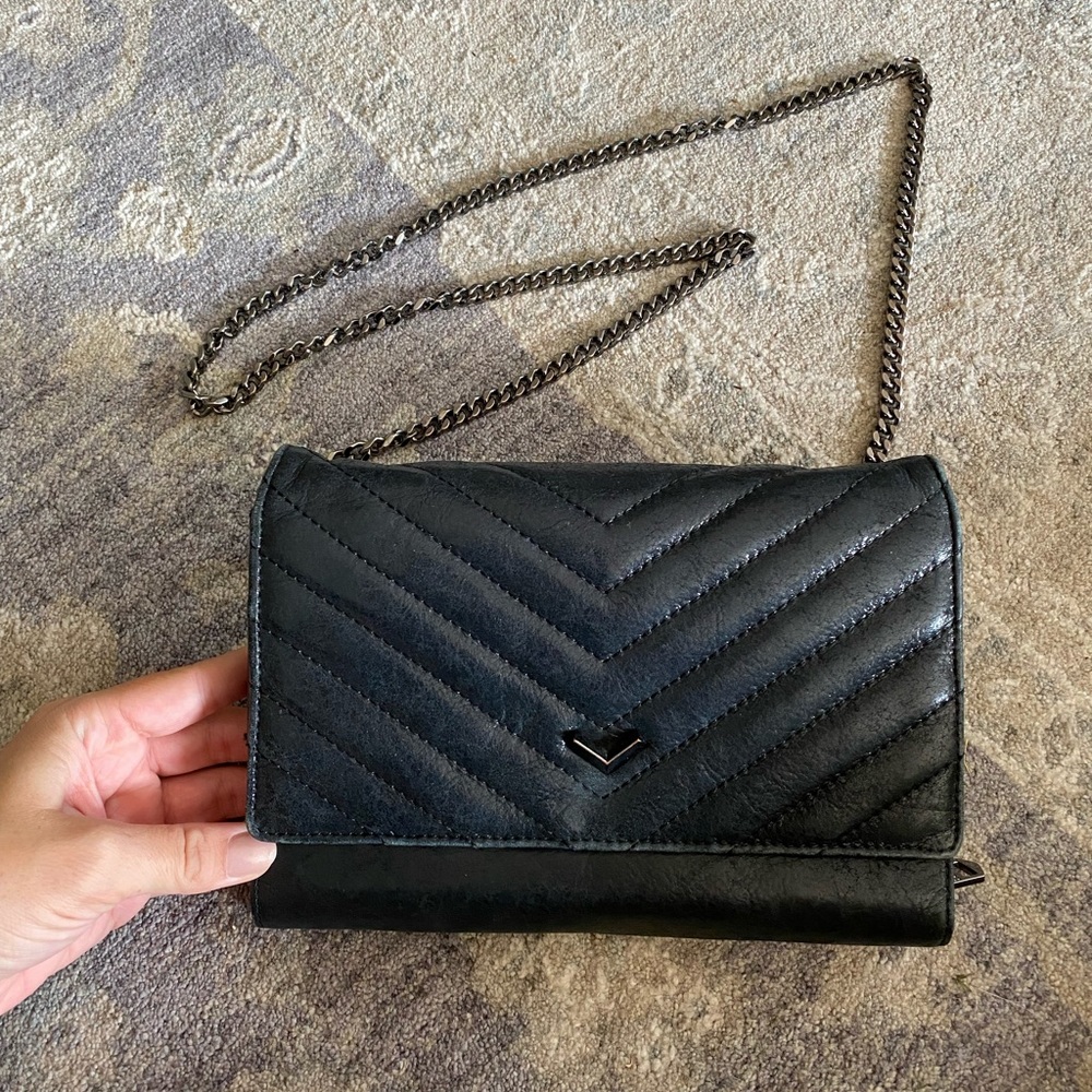 Botkier Soho Chain Wallet Crossbody